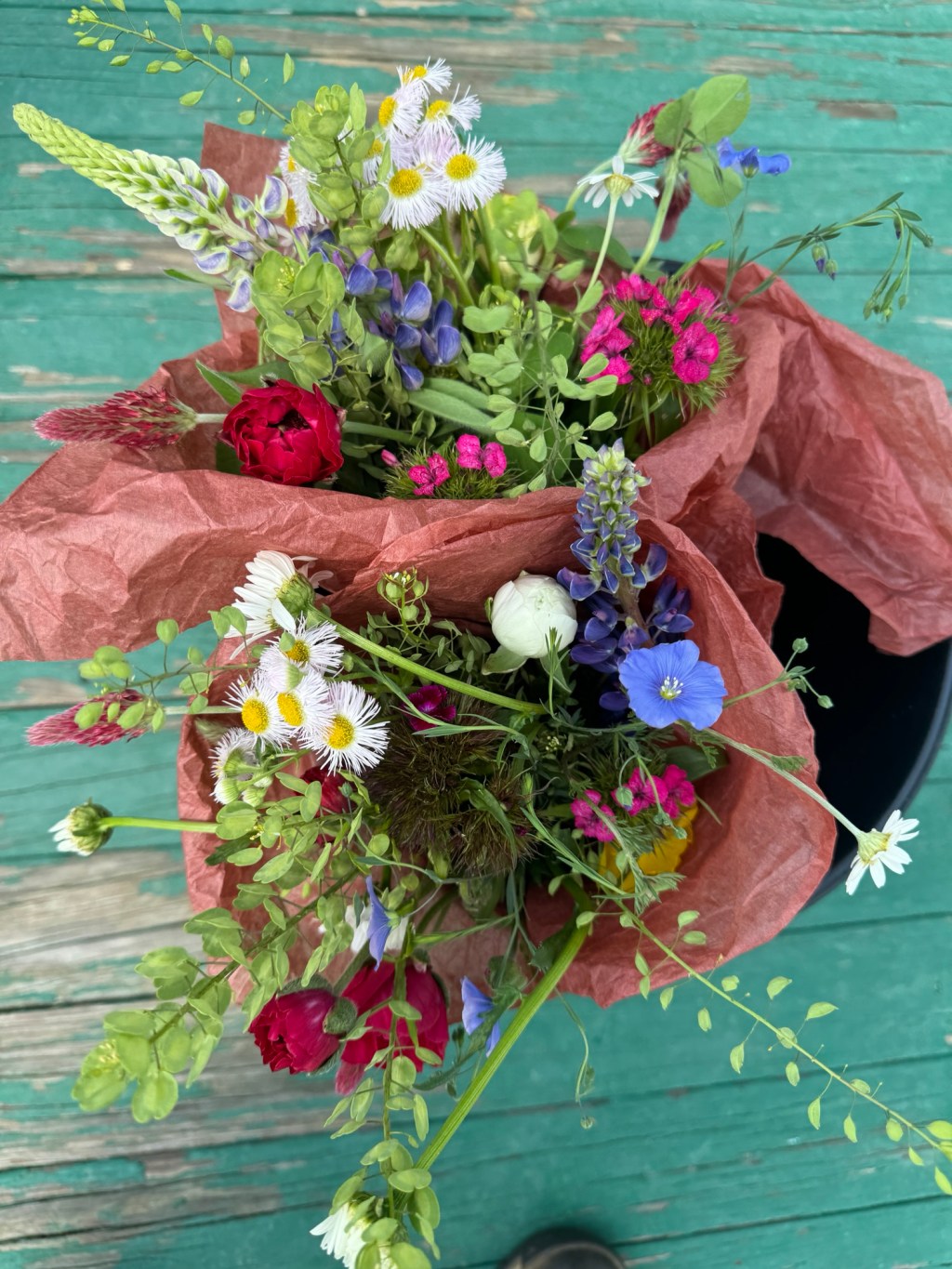 Cats and Flowers.  There are&nbsp;options!